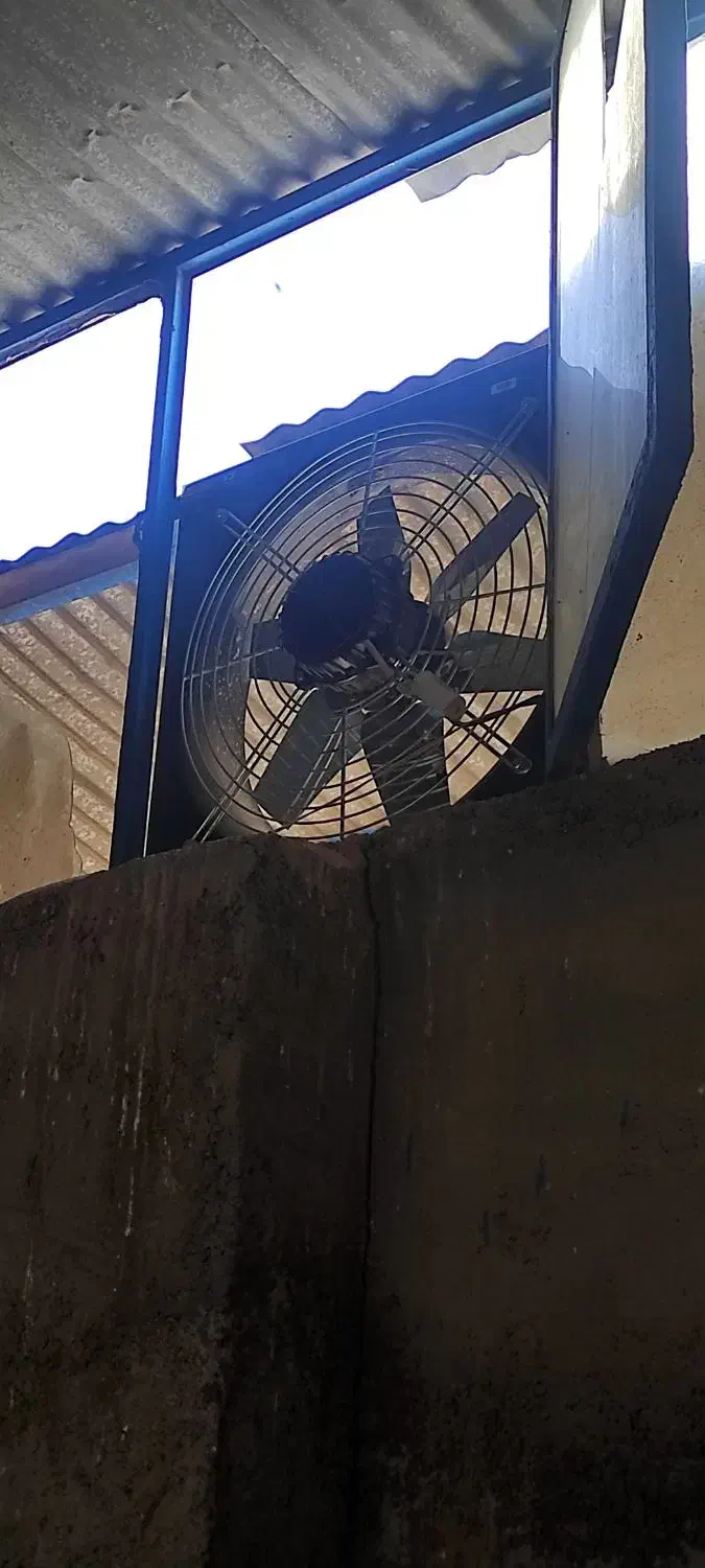 هواکش صنعتی|پنکه و تصفیه‌کنندهٔ هوا|سبزوار, پاسداران|دیوار