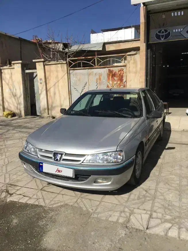 پارس ۸۸|خودرو سواری و وانت|کرمانشاه, |دیوار