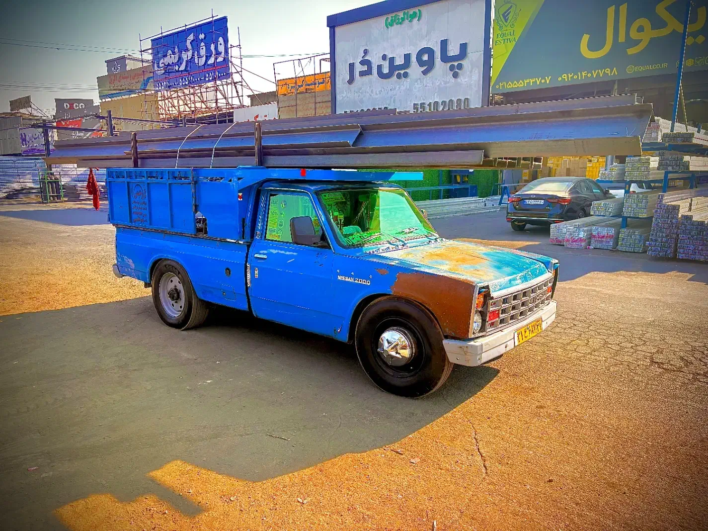 حمل بار نیسان مزدا اماده همکاری با موسسات شرکتها|خدمات حمل و نقل|تهران, افسریه جنوبی|دیوار