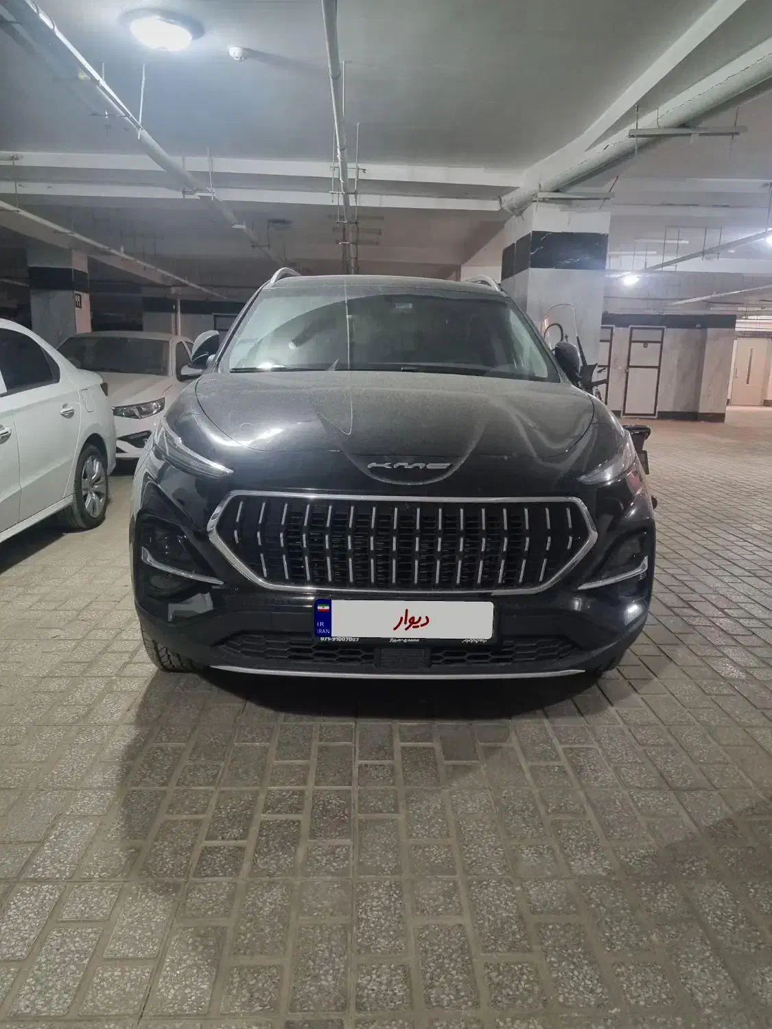 کی ام سی k7|خودرو سواری و وانت|قم, انسجام|دیوار