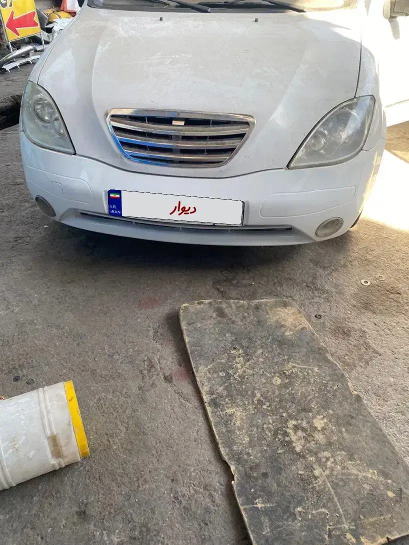 تیبا۲ مدل ۹۶ فنی سالم|خودرو سواری و وانت|بیرجند, |دیوار