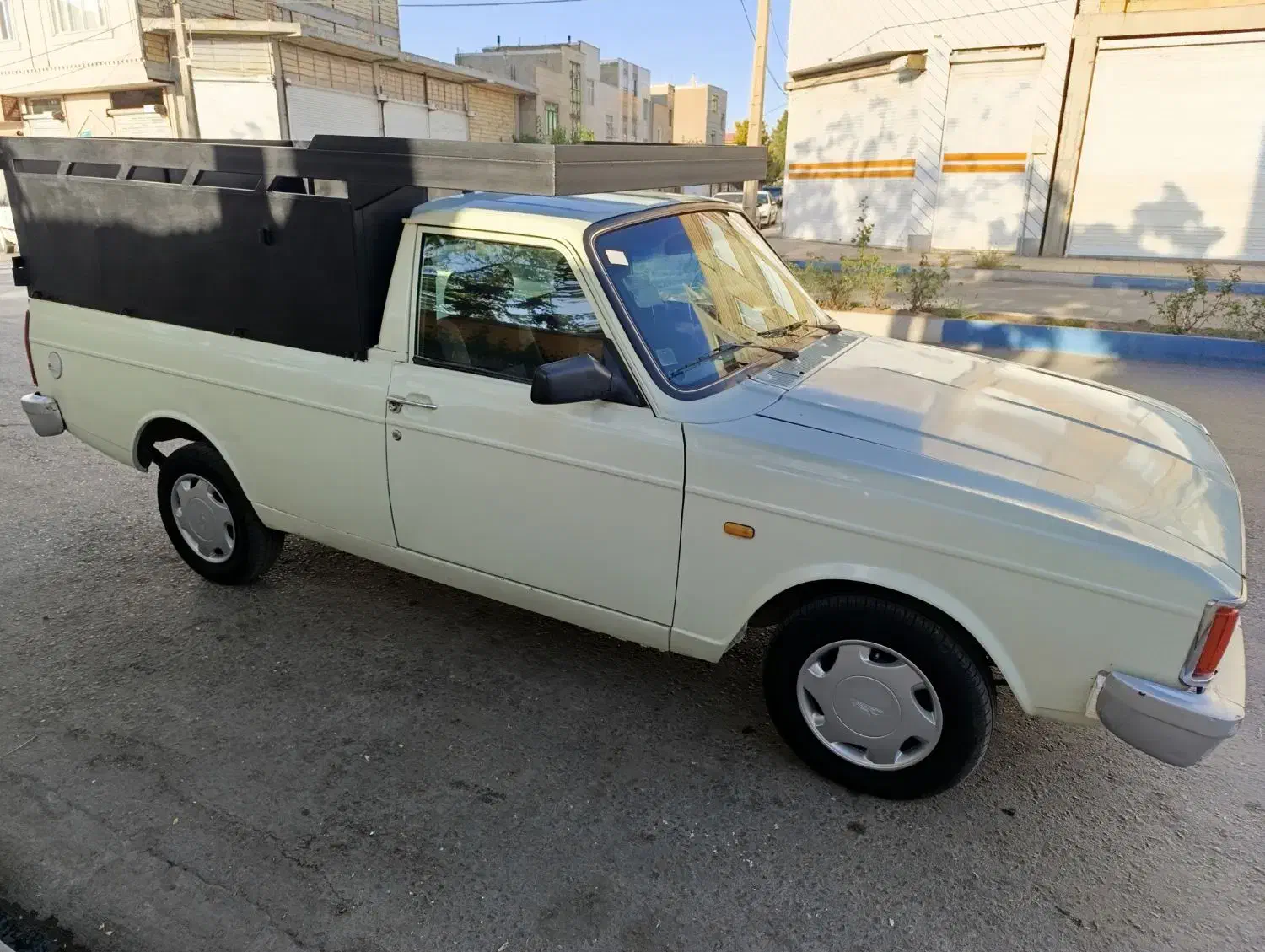 وانت مدل 93تک سوز...|خودرو سواری و وانت|اقبالیه, |دیوار