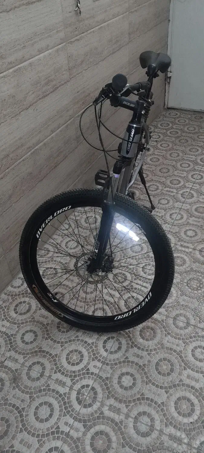 دوچرخه سایز بیست هفت نیم|دوچرخه، اسکیت، اسکوتر|لاهیجان, گلستان|دیوار