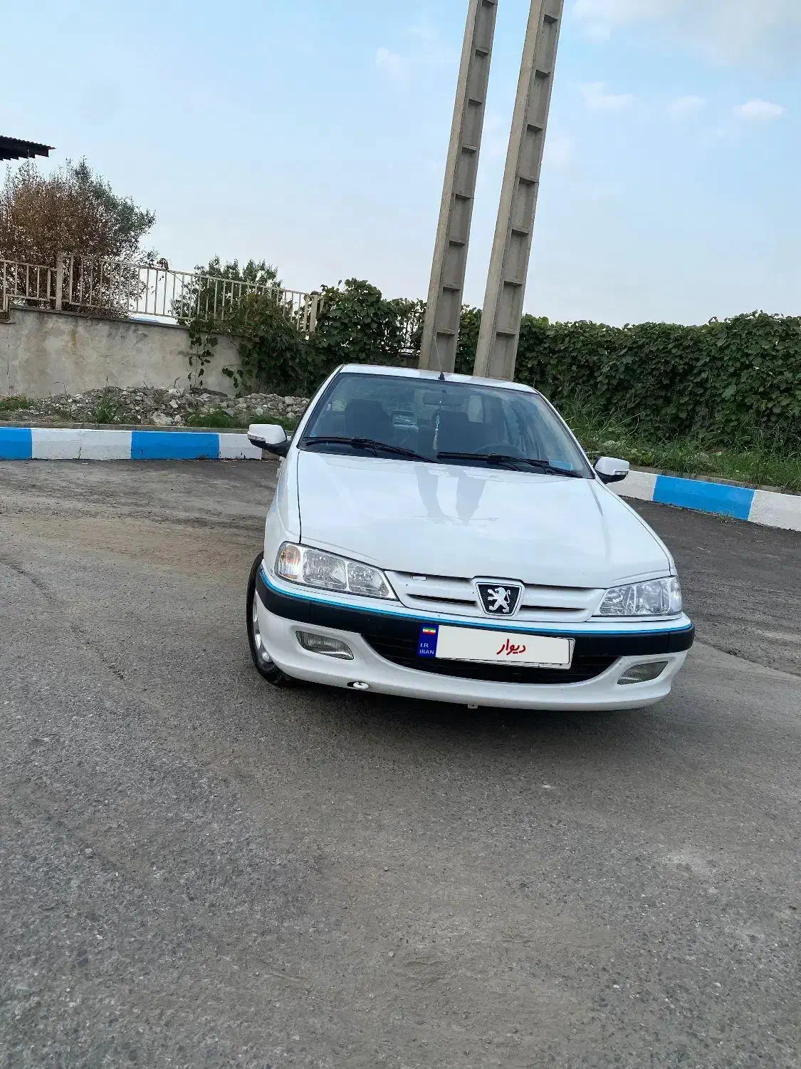 پارس مدل ۹۰ دوگانه فابریک|خودرو سواری و وانت|بندر گز, |دیوار