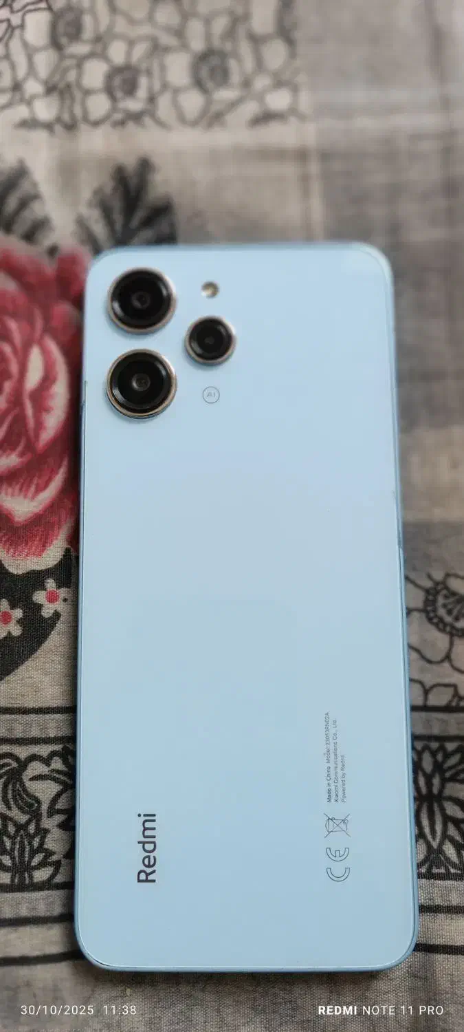 شیاومی ردمی12|موبایل|کرمانشاه, |دیوار