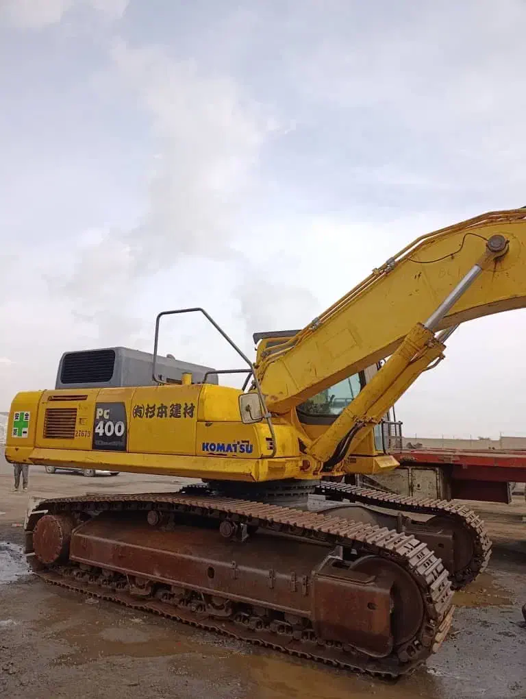 بیل مکانیکی کوماتسو400 خط ۸R|خودرو سنگین|تهران, قیطریه|دیوار