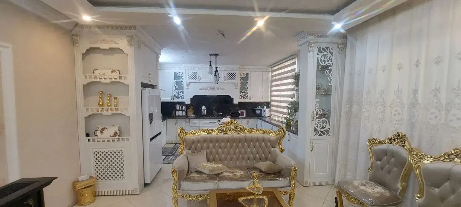 سه طبقه جنوبی مجزا شهید رستمی ۱۴|اجارهٔ خانه و ویلا|مشهد, کارمندان دوم|دیوار