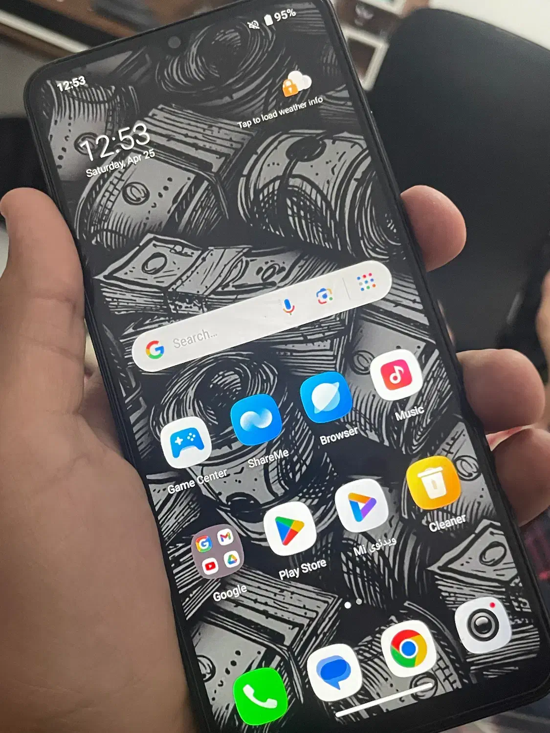 Poco c71|موبایل|مشهد, شریف|دیوار