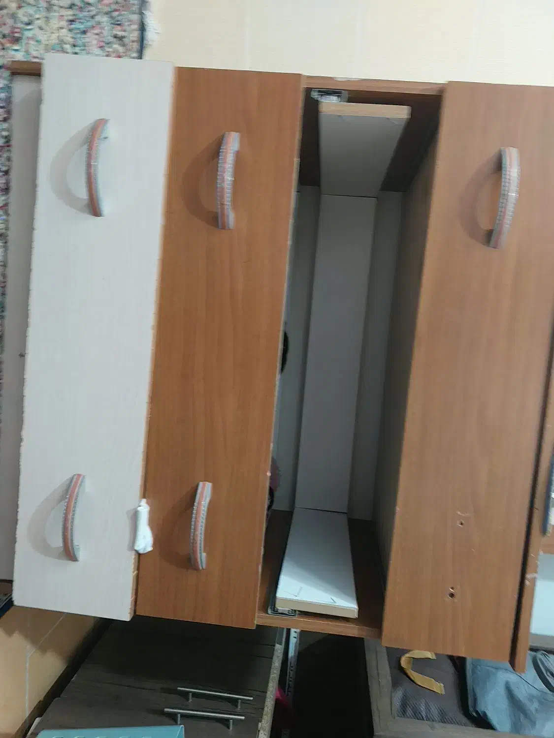 دراور|جاکفشی، کمد، دراور|کرمان, |دیوار