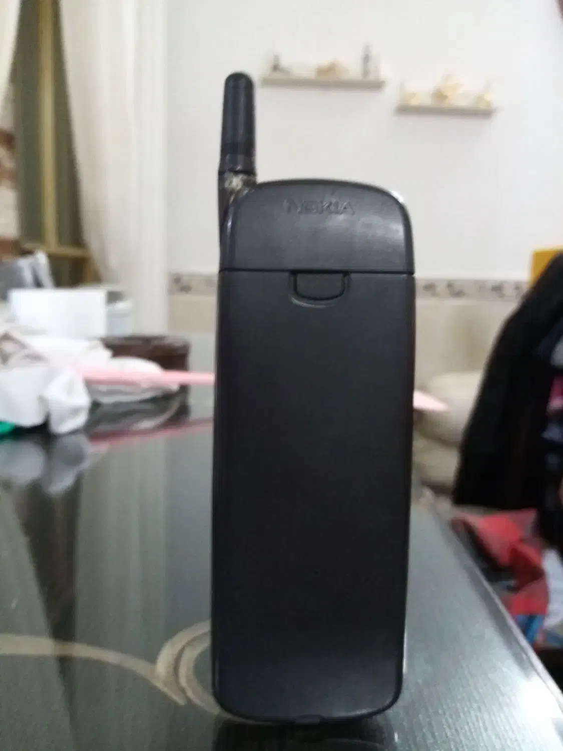 گوشی NOKIA ویترینی کلکسیونی اولین گوشی یای موبایل|موبایل|اسلام‌شهر, شهرک امام حسین (میان آباد)|دیوار