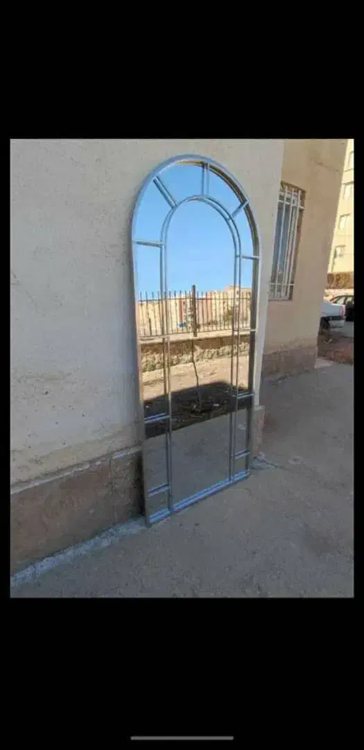 اینه|آینه|اهواز, فتح|دیوار