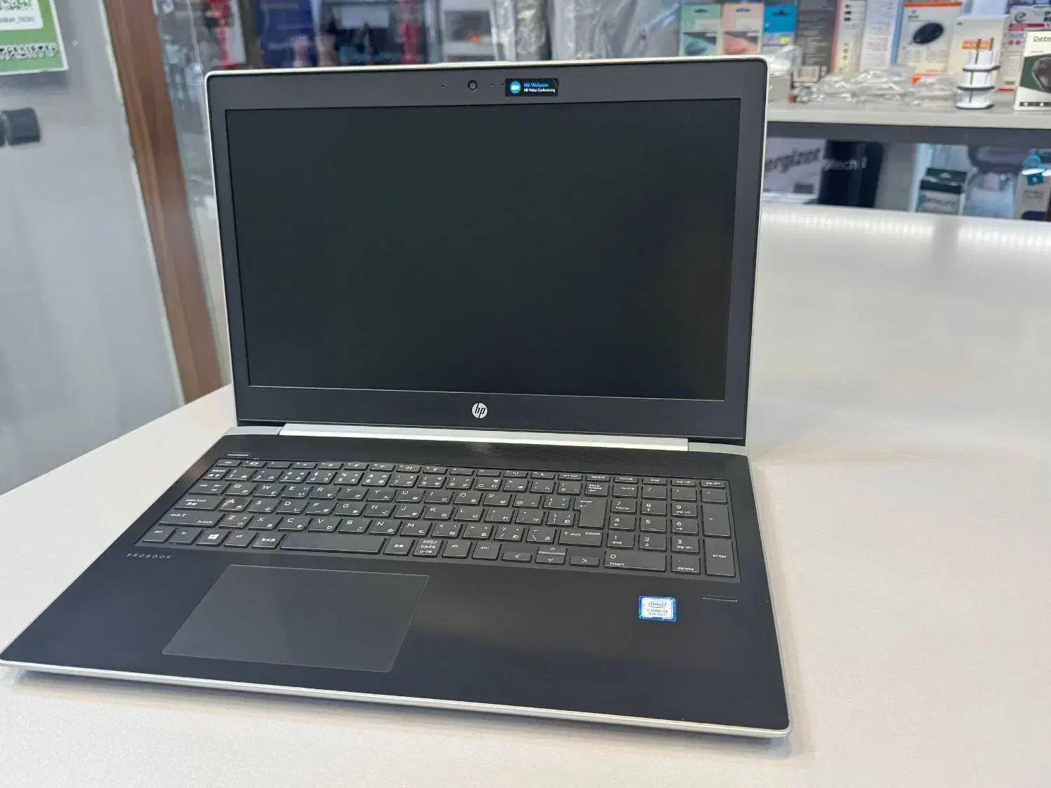 HP PROBOOK 450 G5|رایانه همراه|مشهد, استاد یوسفی (شهرک غرب)|دیوار