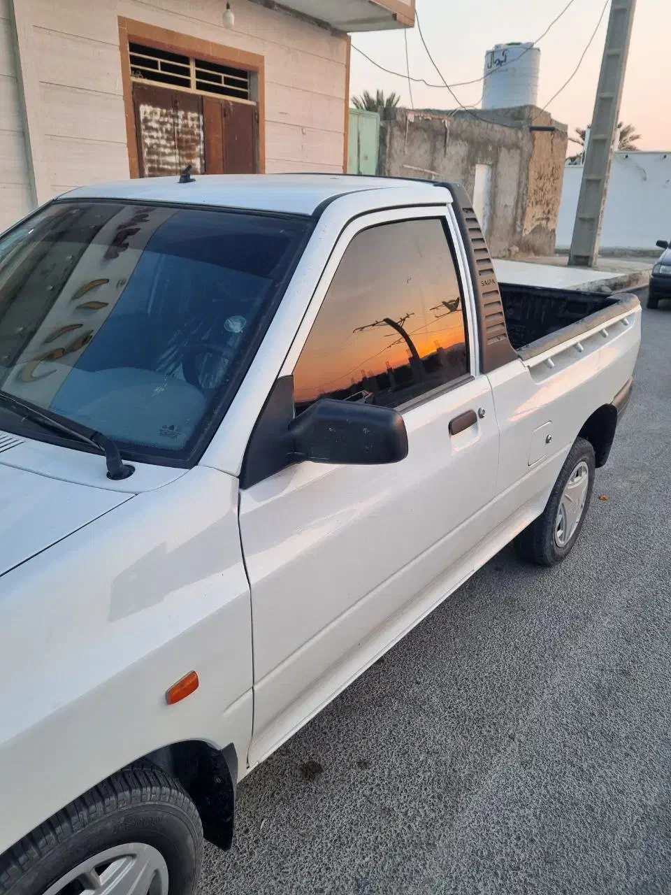 پراید وانت|خودرو سواری و وانت|مهران (هرمزگان), |دیوار