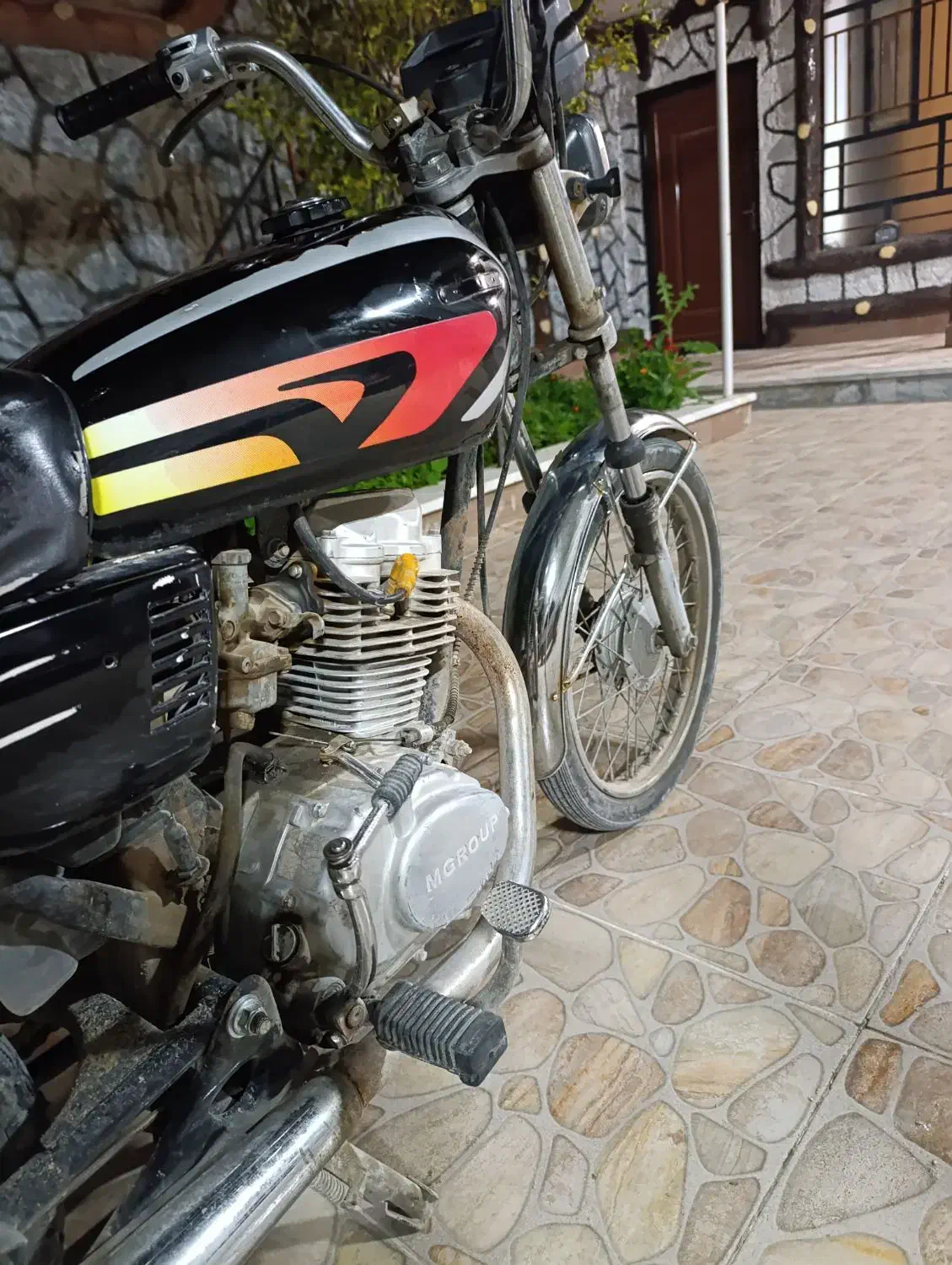 موتور سیکلت 125|موتورسیکلت|بهبهان, |دیوار