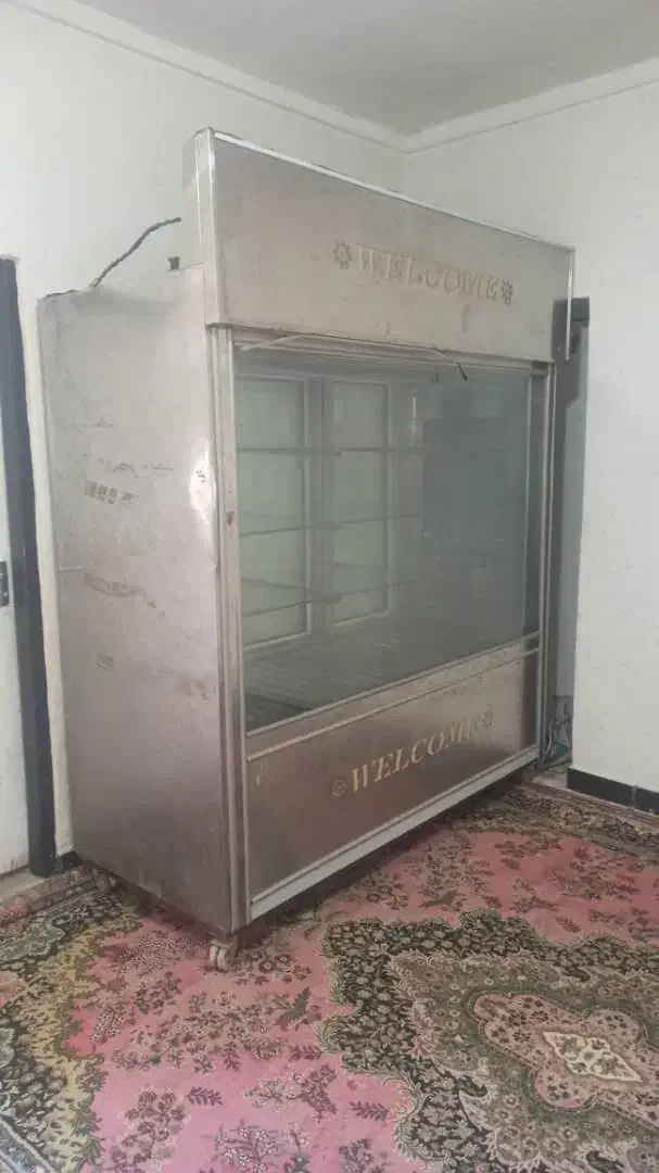 یخچال شش درب|فروشگاه و مغازه|یاسوج, |دیوار