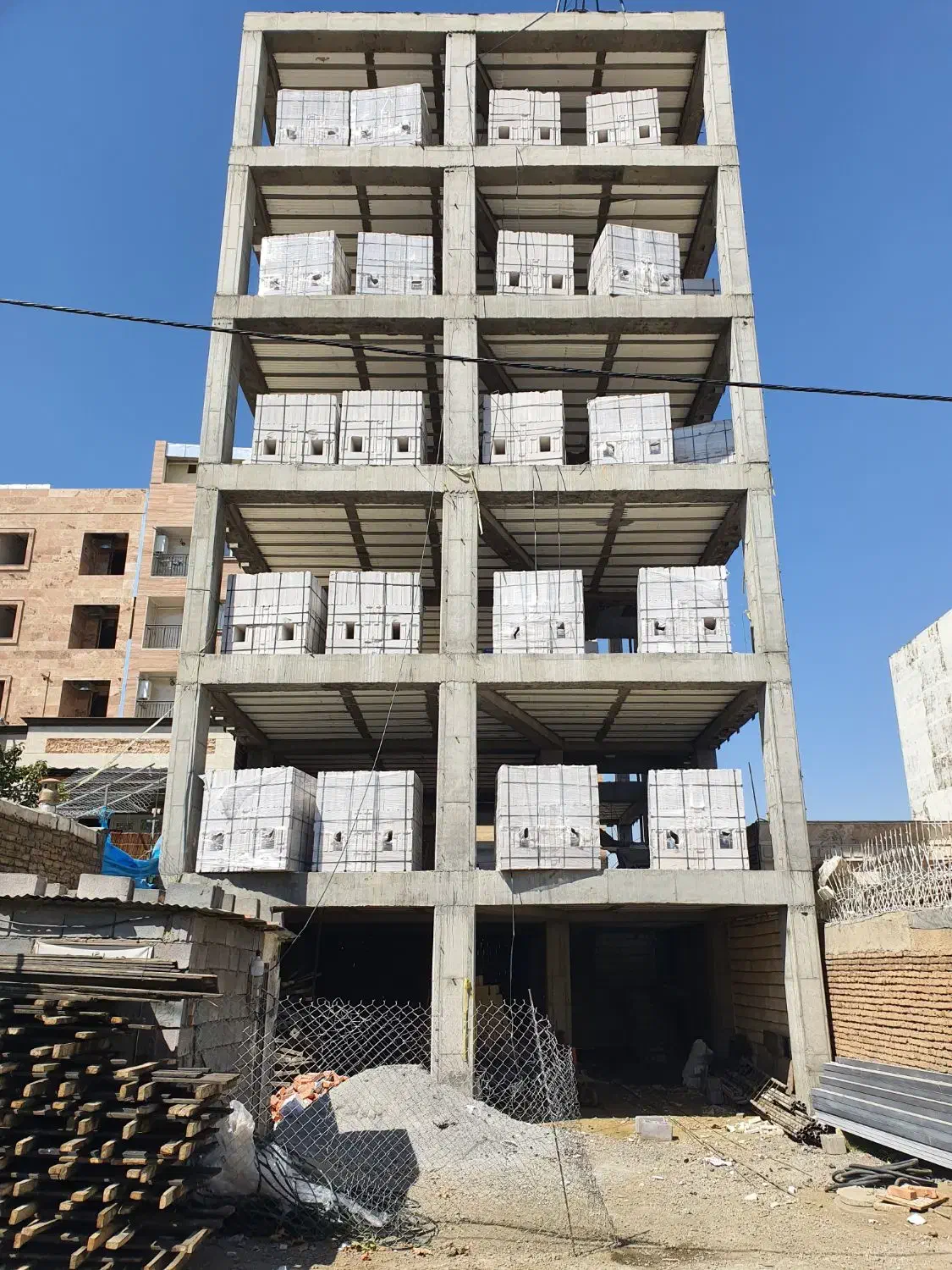 شهرک امیرکبیر ۱۴۰ متر تک واحدی|پیشفروش املاک|همدان, |دیوار