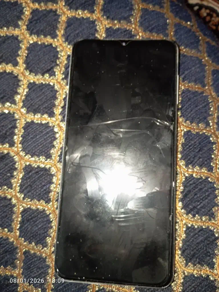 گوشی A12سالم|موبایل|کرمان, |دیوار