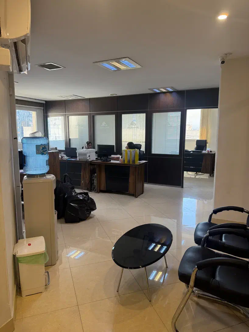 ۱۴۴ متری اداری (نوبخت)|فروش دفتر کار، اتاق اداری، مطب|تهران, سهروردی|دیوار