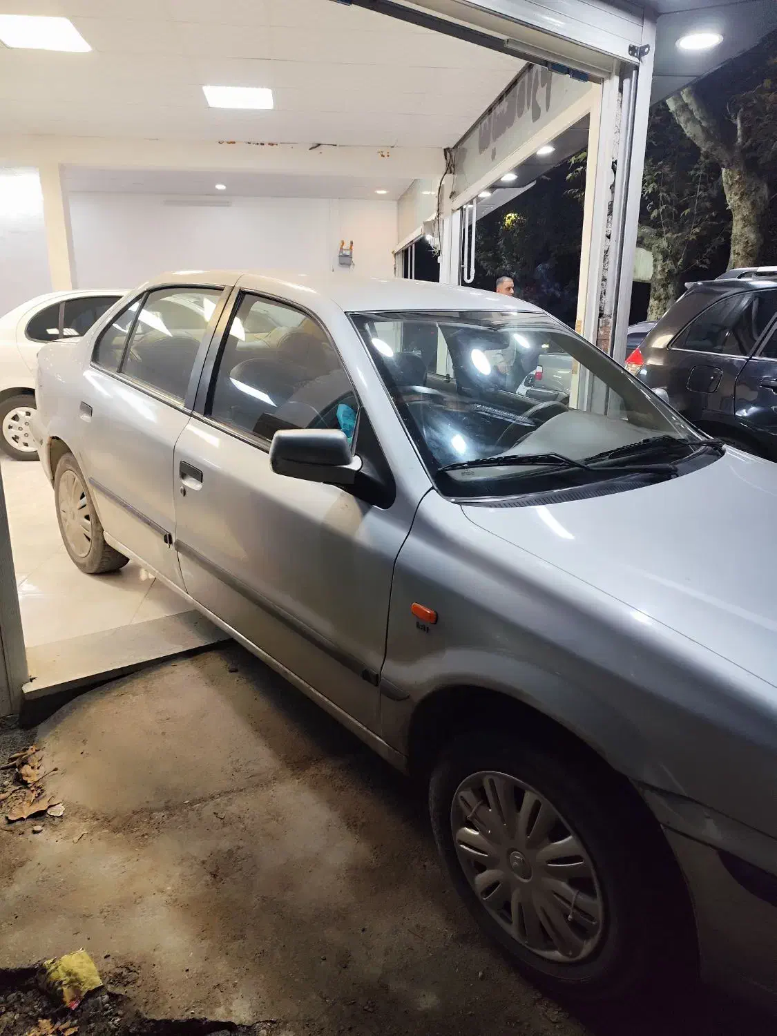 سمند مدل 84|خودرو سواری و وانت|ساری, |دیوار