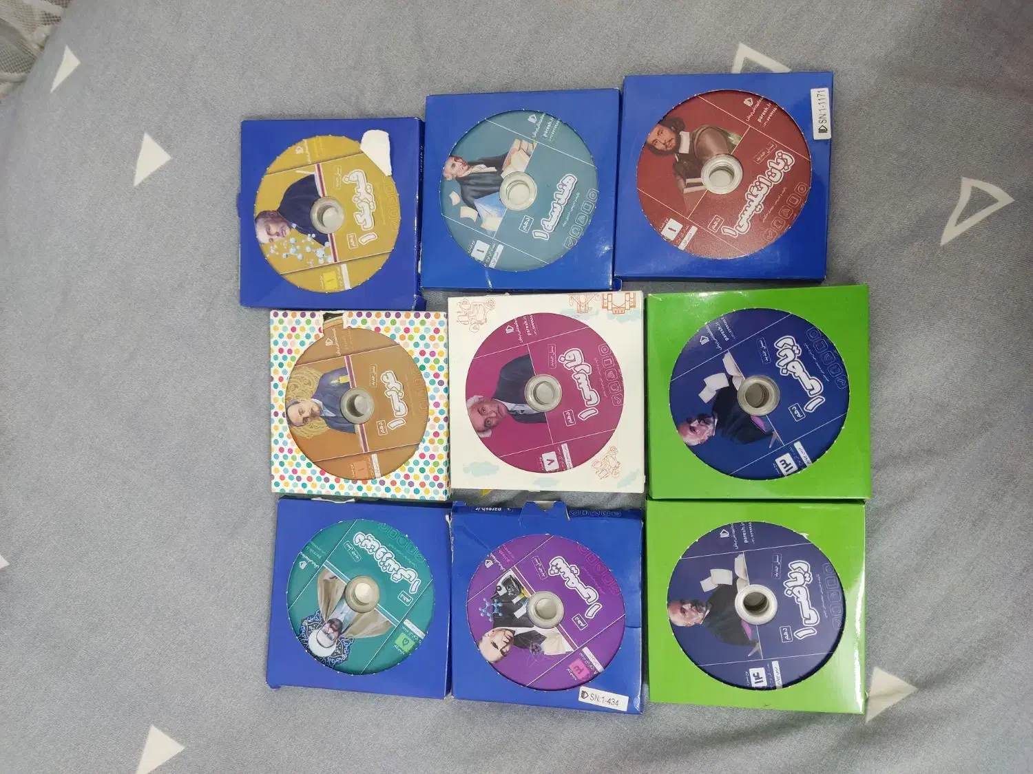 بسته معلم خصوصی پرش دهم ریاضی سال تحصیلی ۱۴۰۳ ۱۴۰۴|کتاب و مجله آموزشی|پاکدشت, پاکدشت (مامازند)|دیوار