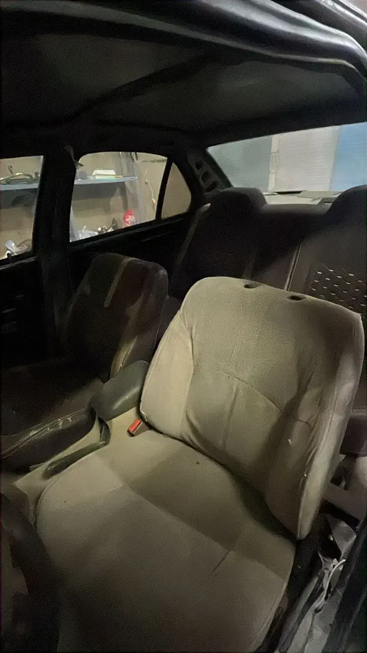 سورن مدل ۹۲ ef7 درحال بازسازی|خودرو سواری و وانت|یزد, |دیوار