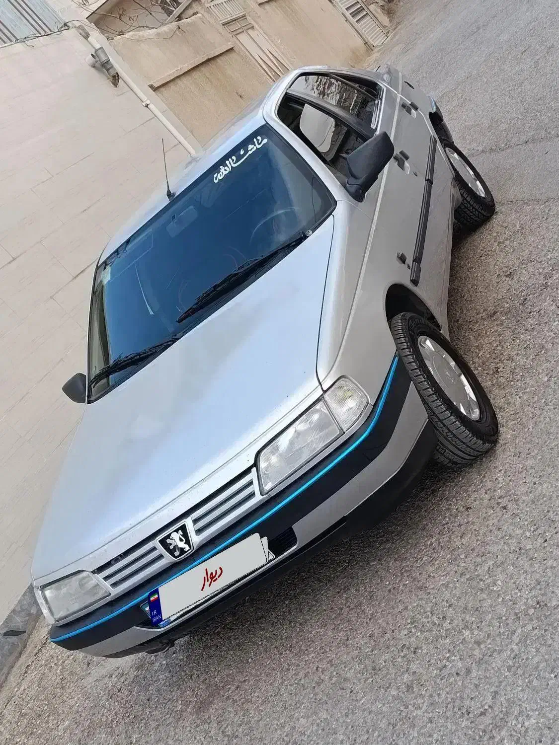 پژو ۴۰۵|خودرو سواری و وانت|نهاوند, |دیوار