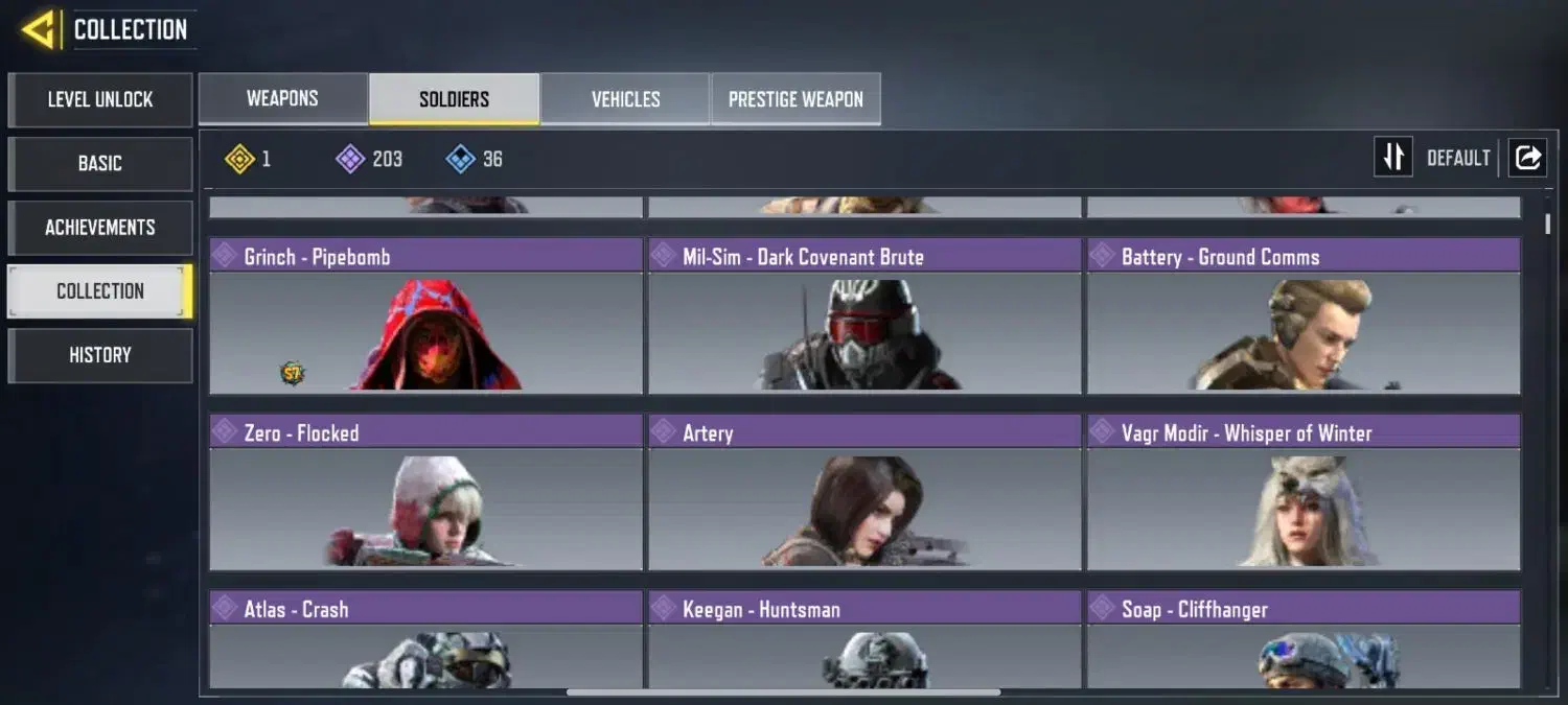 اکانت کالاف|کنسول، بازی ویدئویی و آنلاین|اصفهان, باغ زرشک|دیوار