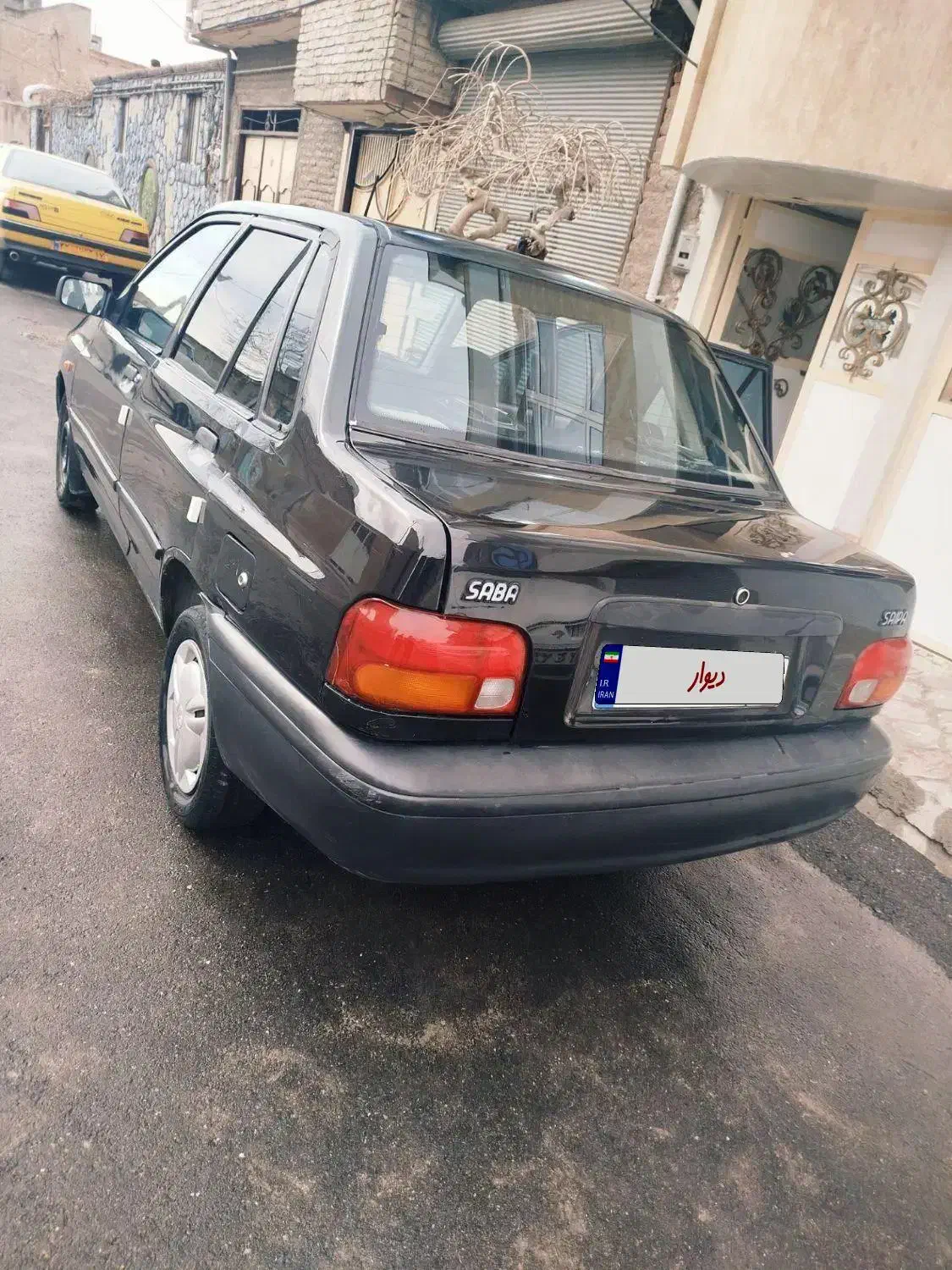 پراید|خودرو سواری و وانت|میاندوآب, |دیوار