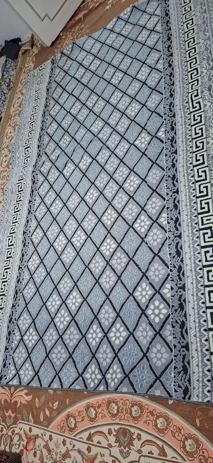 قالیچه|فرش|محمدیه-قزوین, |دیوار