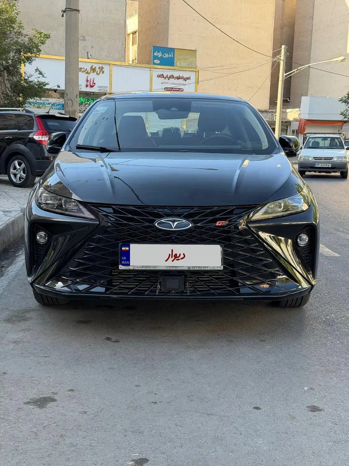 آریزو6gt|خودرو سواری و وانت|تهران, کیانشهر|دیوار