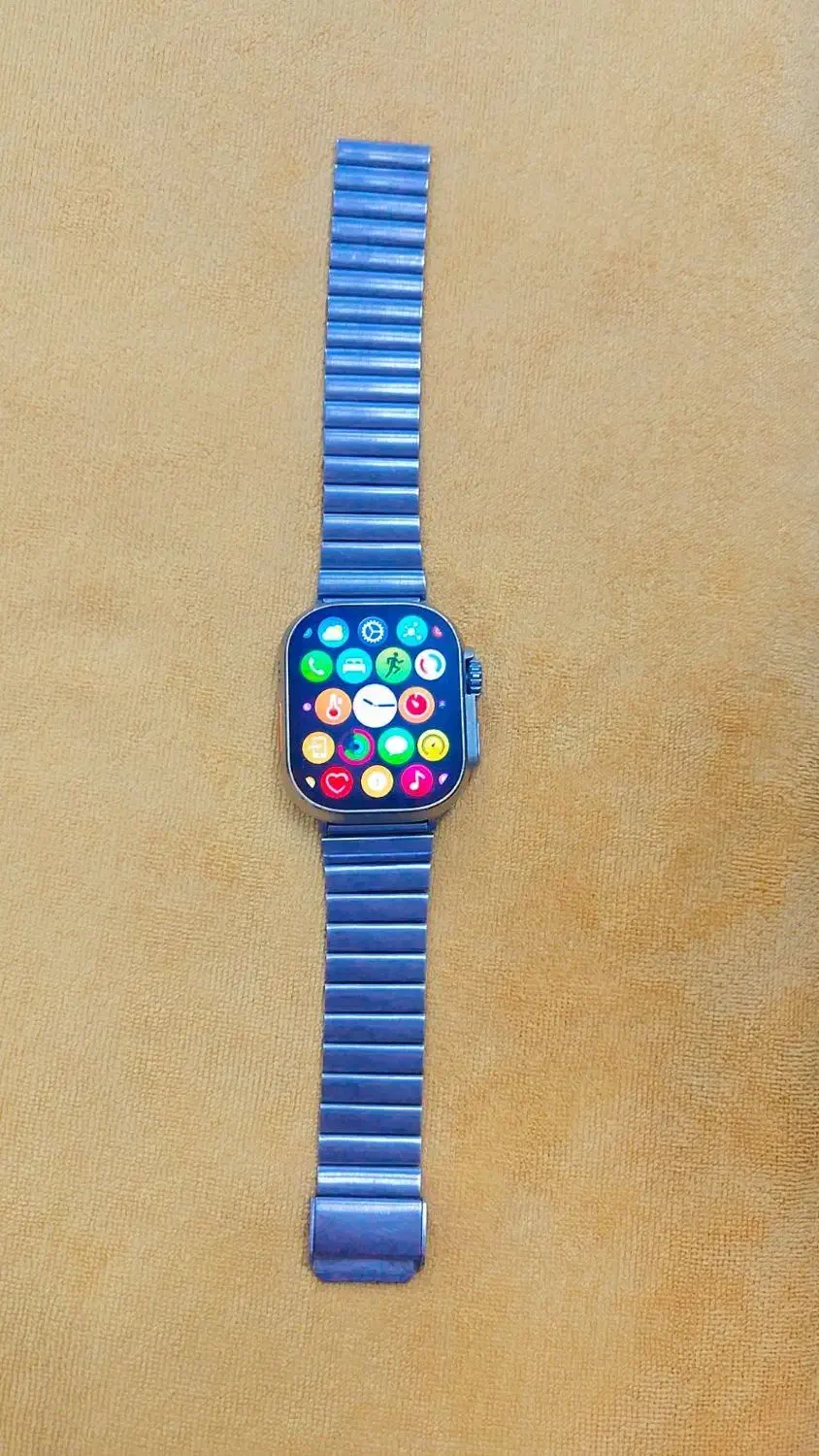 ساعت هوشمند اصلی(آندروید)|ساعت|قم, ولیعصر|دیوار