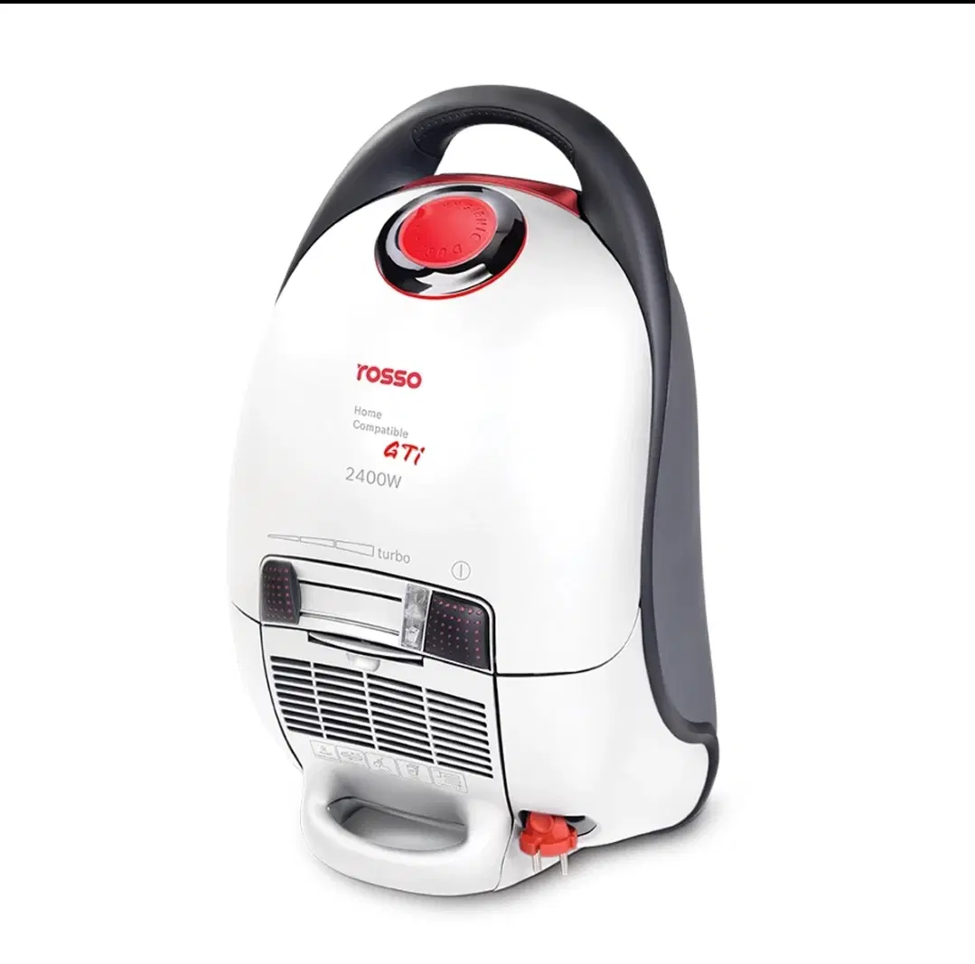 جارو برقی روسو مدل GTI (تخفیف شگفت انگیز)|جاروبرقی، جارو شارژی، بخارشو|تهران, جنتآباد جنوبی|دیوار