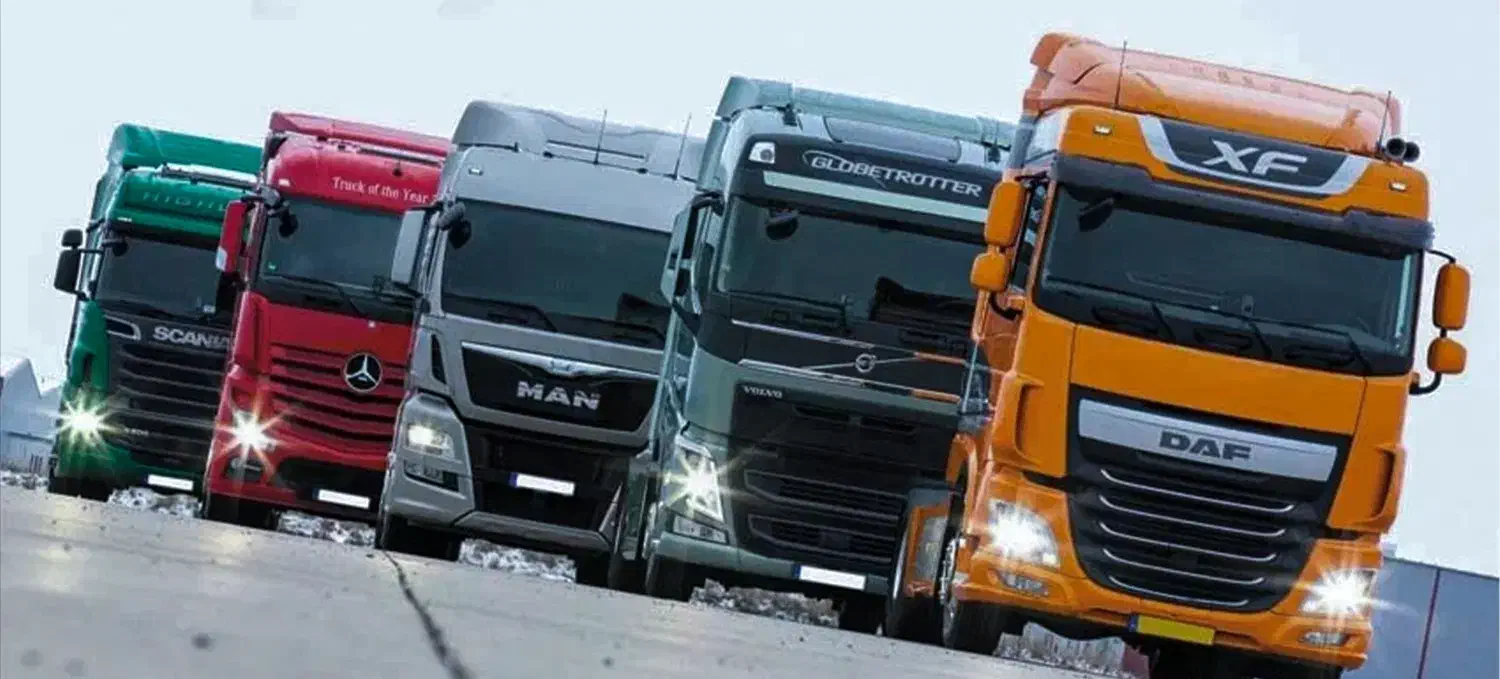 خودرو سنگین تریلی وارداتی|خودرو سنگین|ارومیه, |دیوار