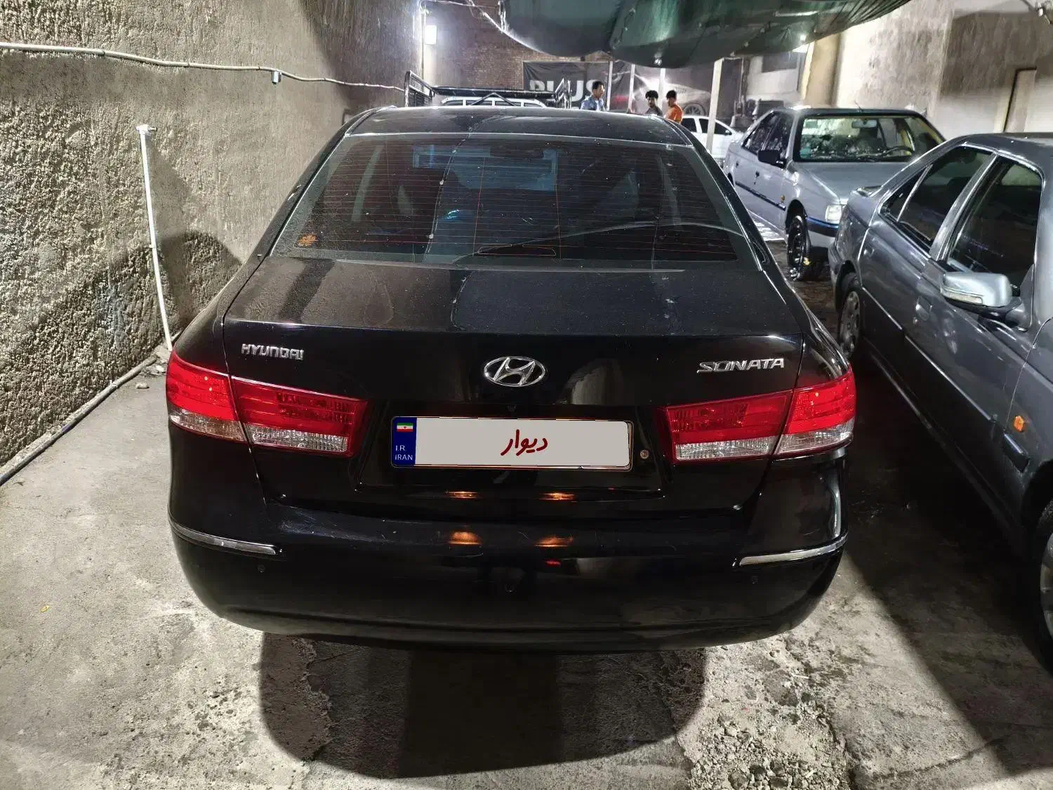 سوناتا 2009|خودرو سواری و وانت|کرمان, |دیوار