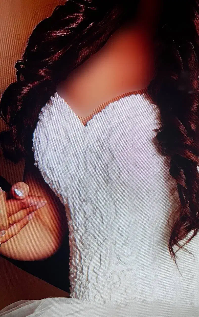 لباس عروس زیبا تن پوش دوم.همراه تخفیف|لباس|کرج, حصارک پایین|دیوار