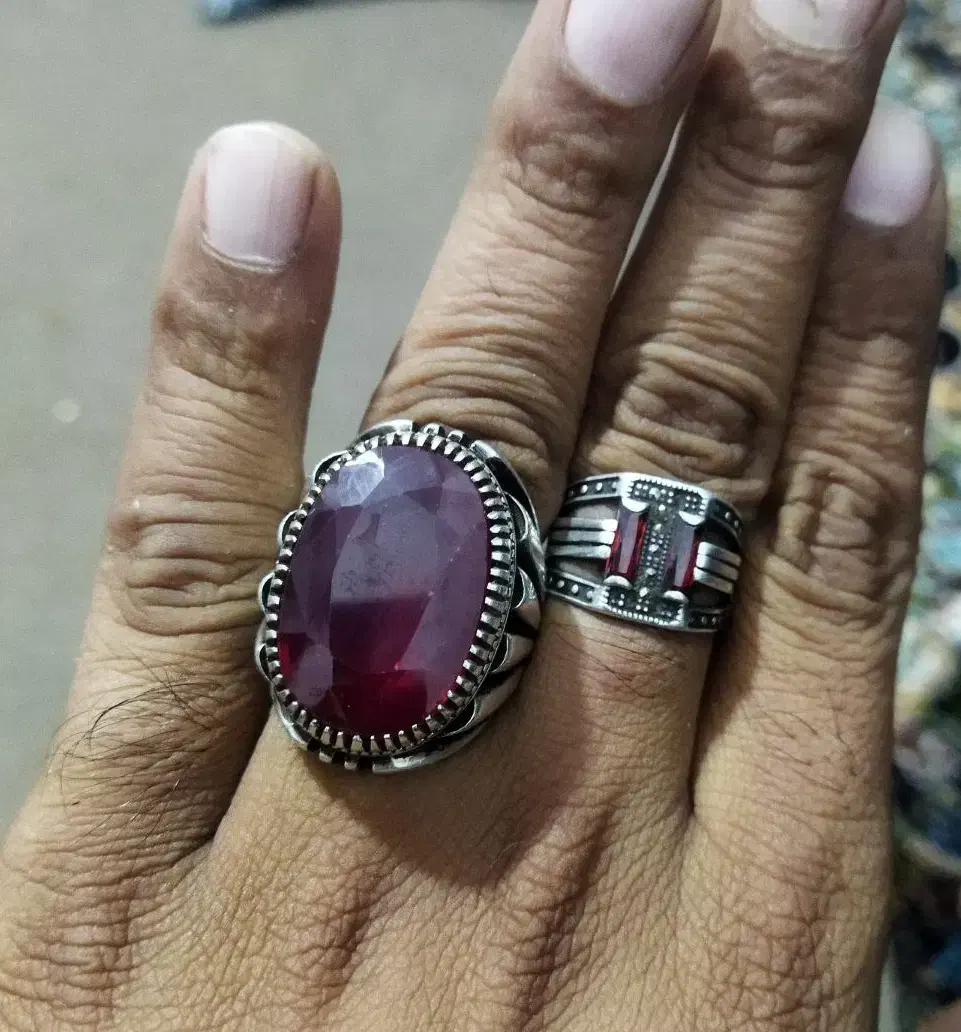 انگشتر نقره|جواهرات|سبزوار, فرهنگیان|دیوار