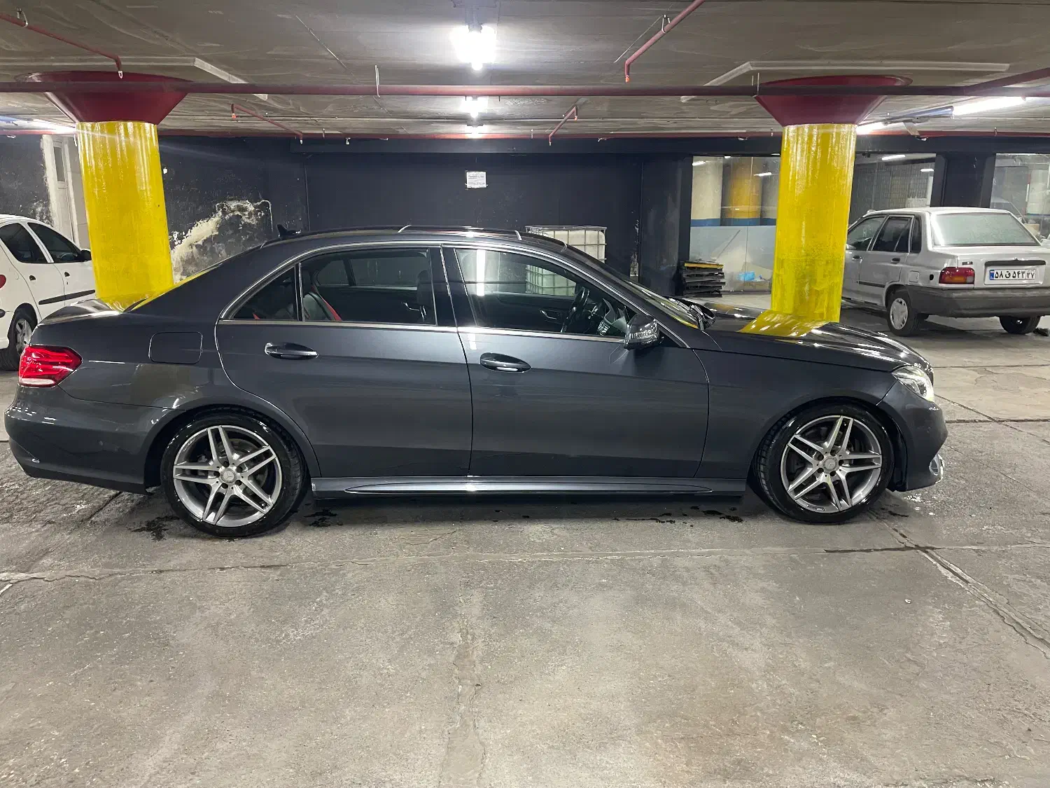 بنز e250 مدل ۲۰۱۴|خودرو سواری و وانت|تهران, مهران (سیدخندان)|دیوار