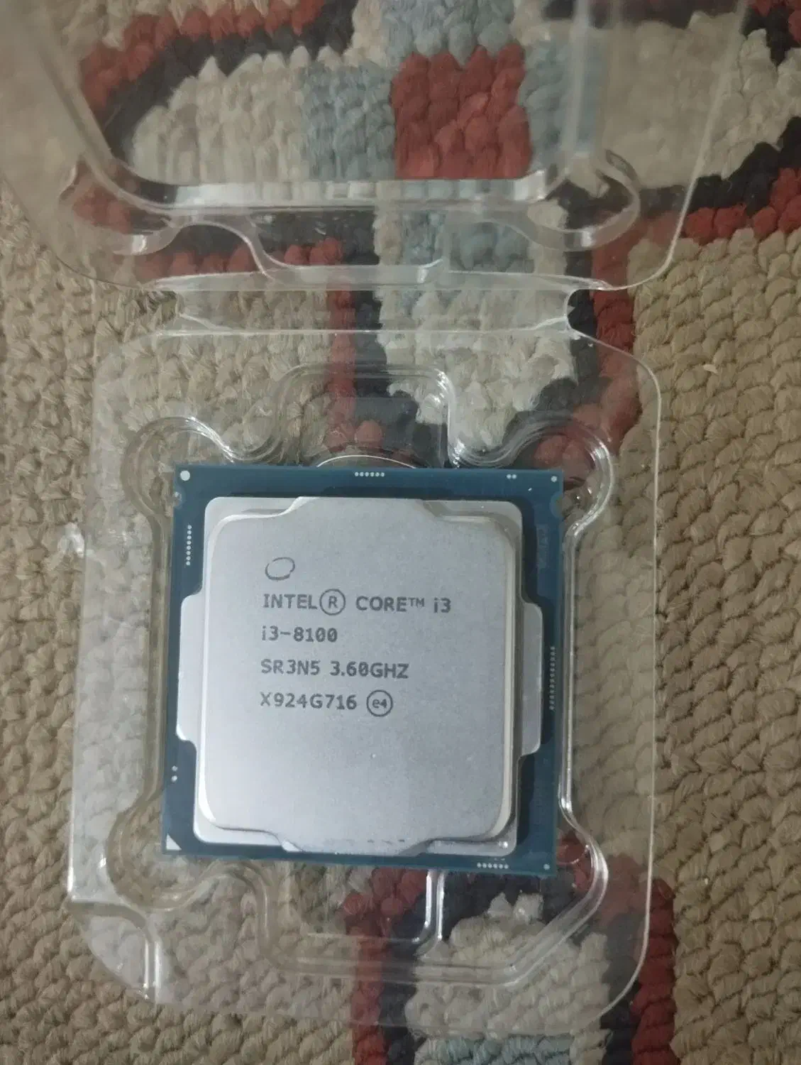 cpu نسل6ونسل8|قطعات و لوازم جانبی رایانه|تهران, افسریه جنوبی|دیوار