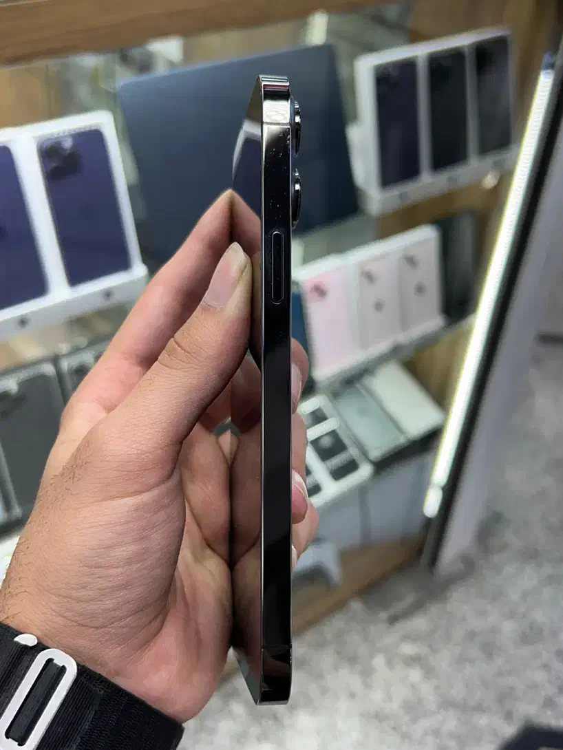 iphone 13 pro max 256 zaa|موبایل|کرج, عظیمیه|دیوار