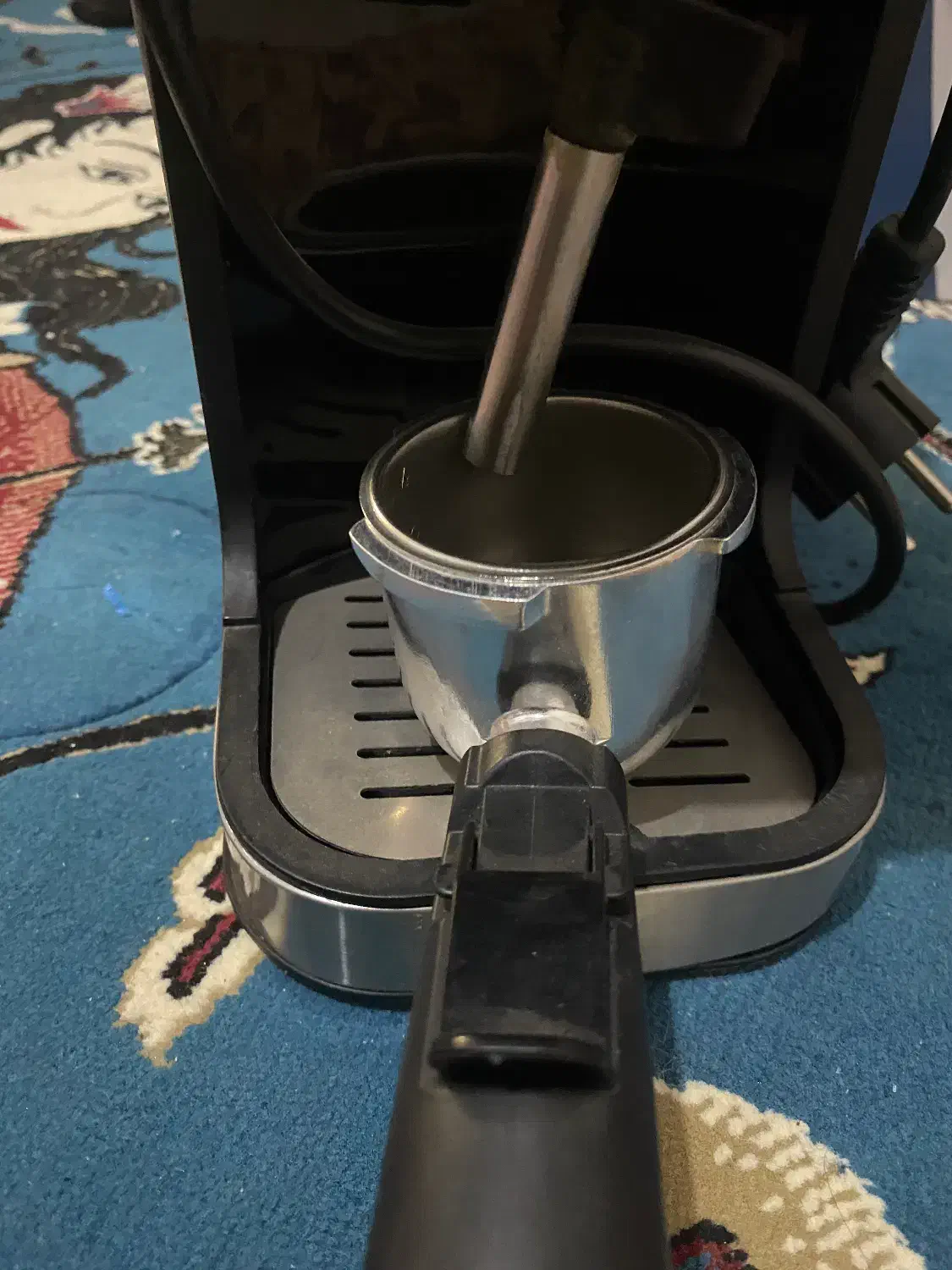 دستگاه قهوه جوش sergio|سماور، چای‌ساز، قهوه‌ساز|چهاردانگه (تهران), |دیوار