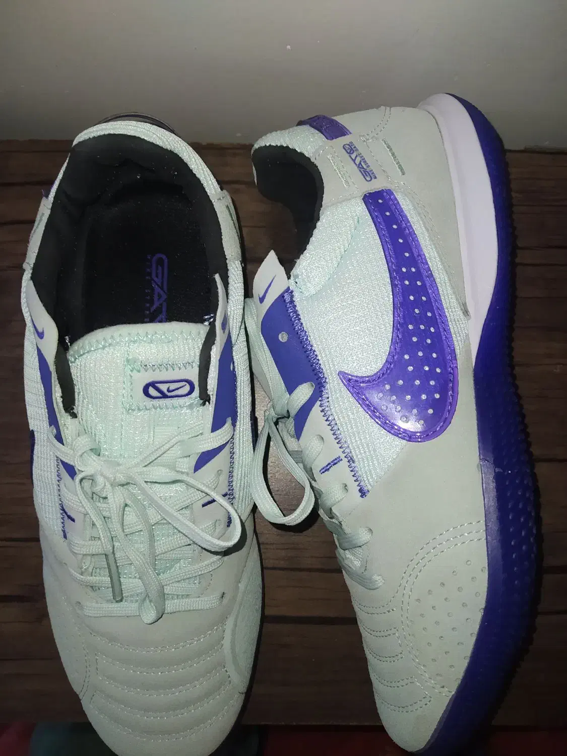 کفش نایک اصل|کیف، کفش، کمربند|قروه, |دیوار