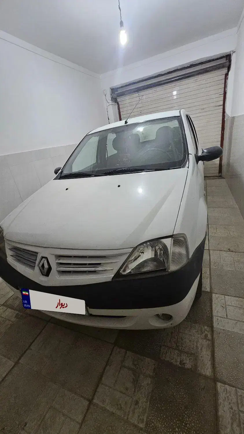 رنو النود E2|خودرو سواری و وانت|بانه, |دیوار