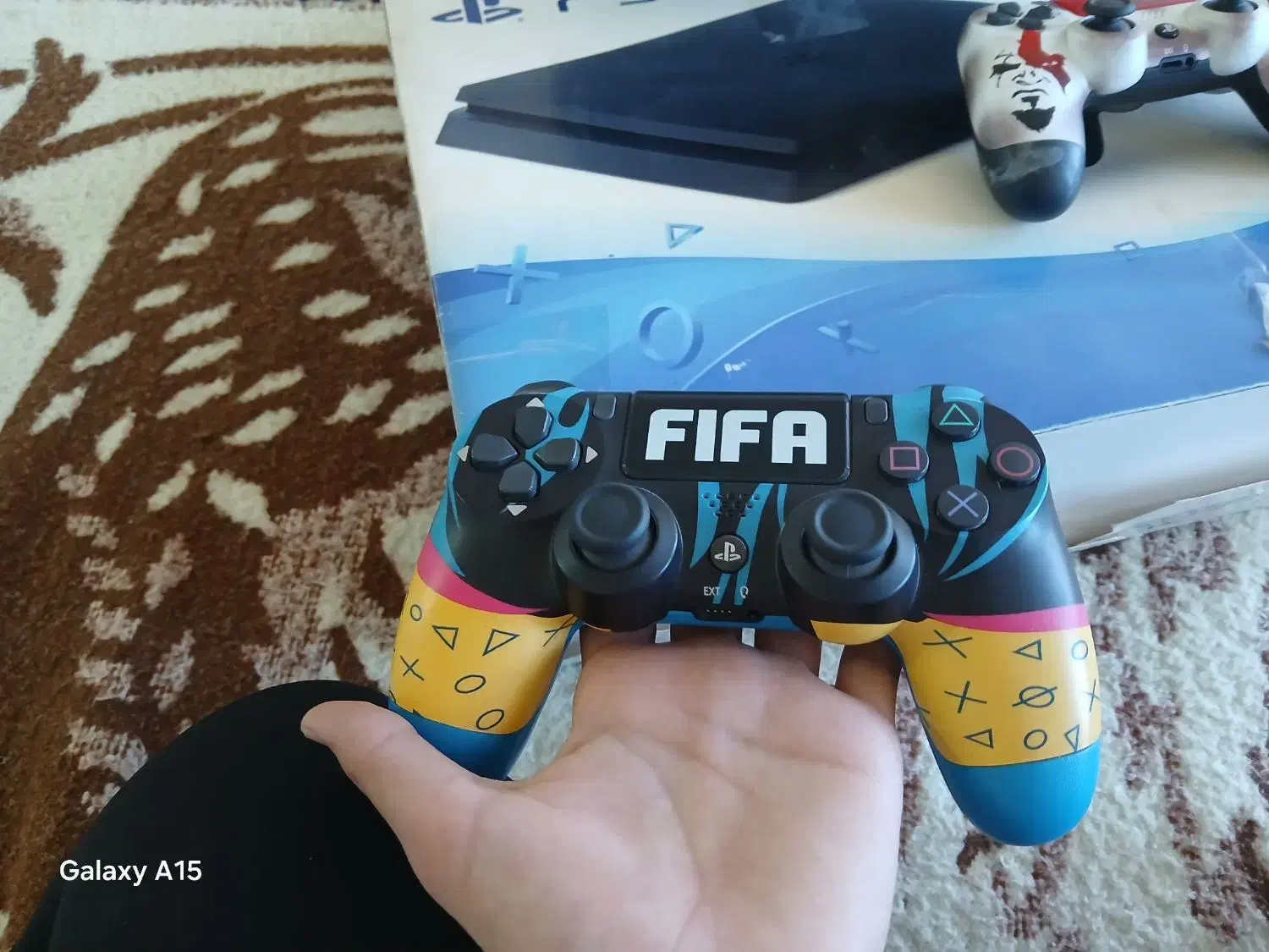 پی اس فور اسلیم 1ترابایت|کنسول، بازی ویدئویی و آنلاین|کوهدشت, |دیوار