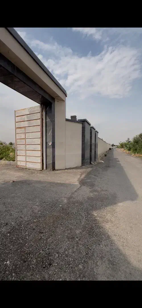 ۲۵۰ متر باغ ویلا/ ۷۰ متر بنا / فول امکانات|فروش خانه و ویلا|رباطکریم, انجم آباد|دیوار