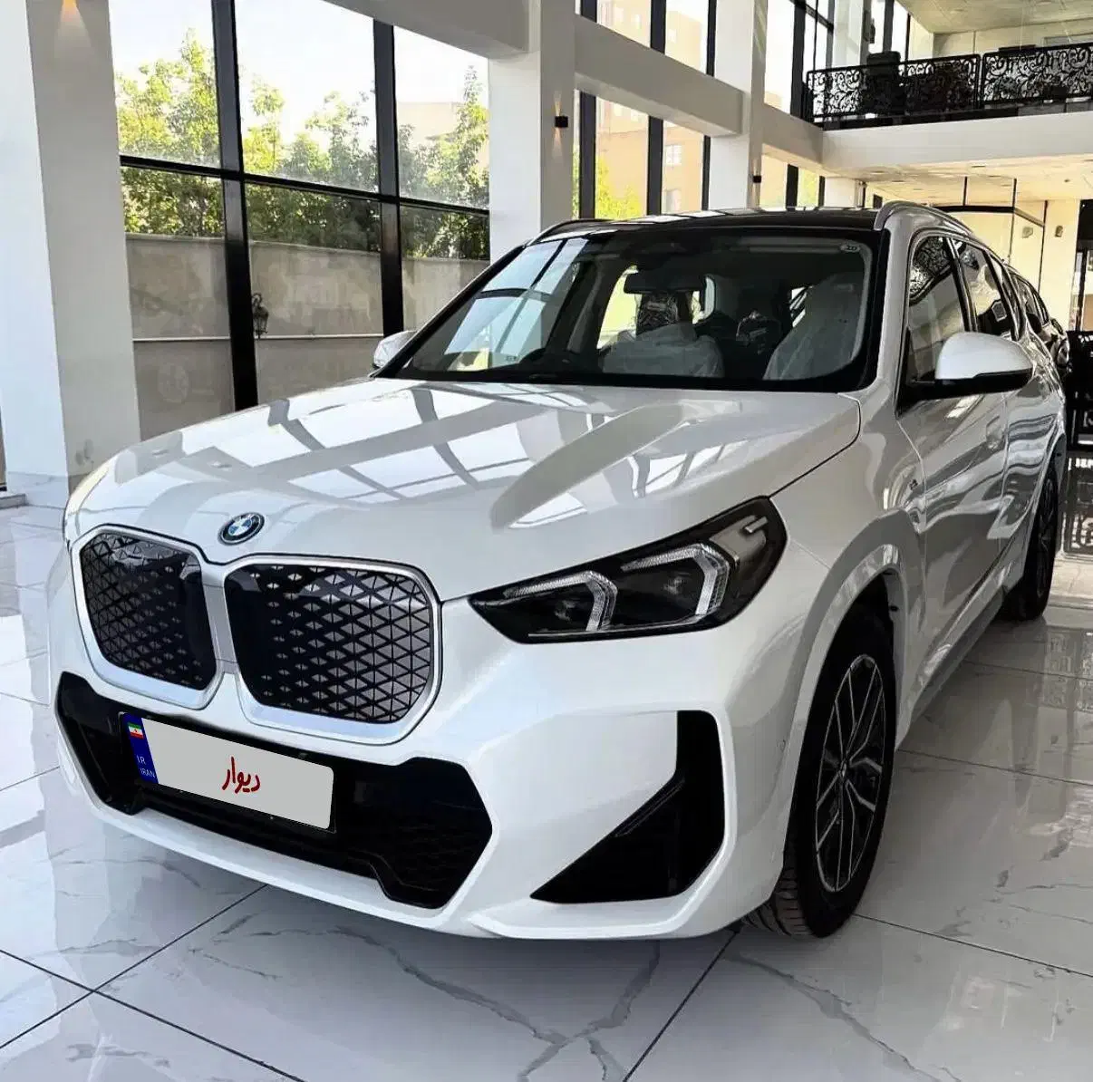 ix1 -2025|خودرو سواری و وانت|تهران, سهروردی|دیوار