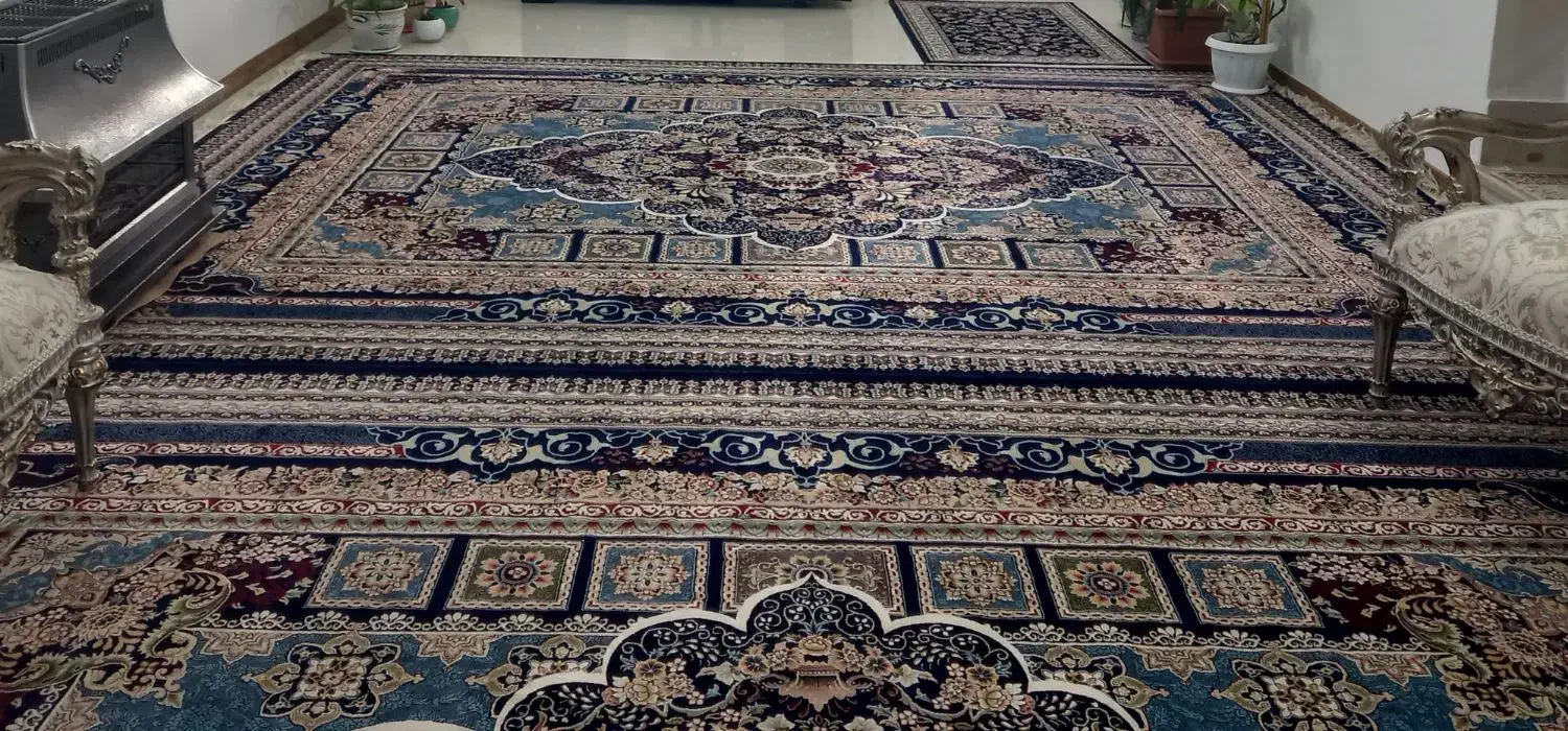 فرش ۲۲ تومن|فرش|بجنورد, |دیوار