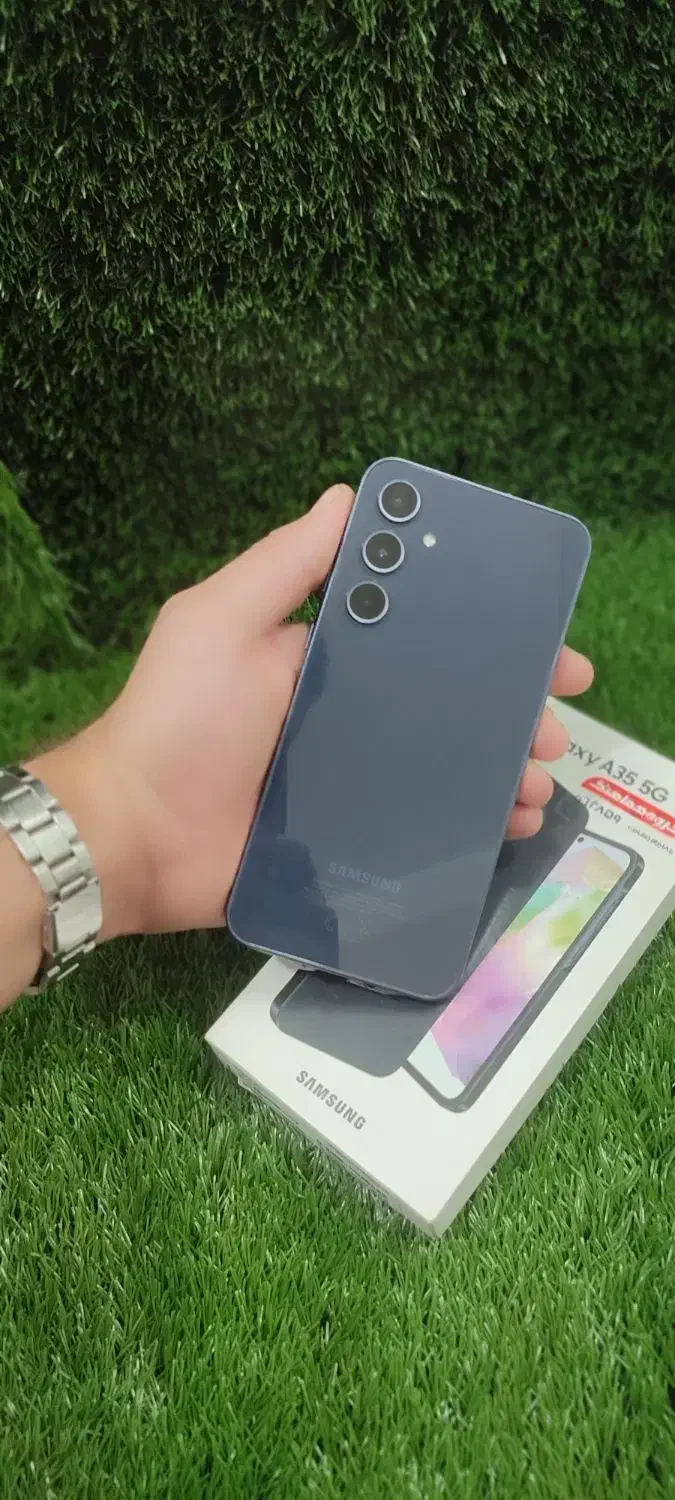 a35 5G|موبایل|ارومیه, |دیوار