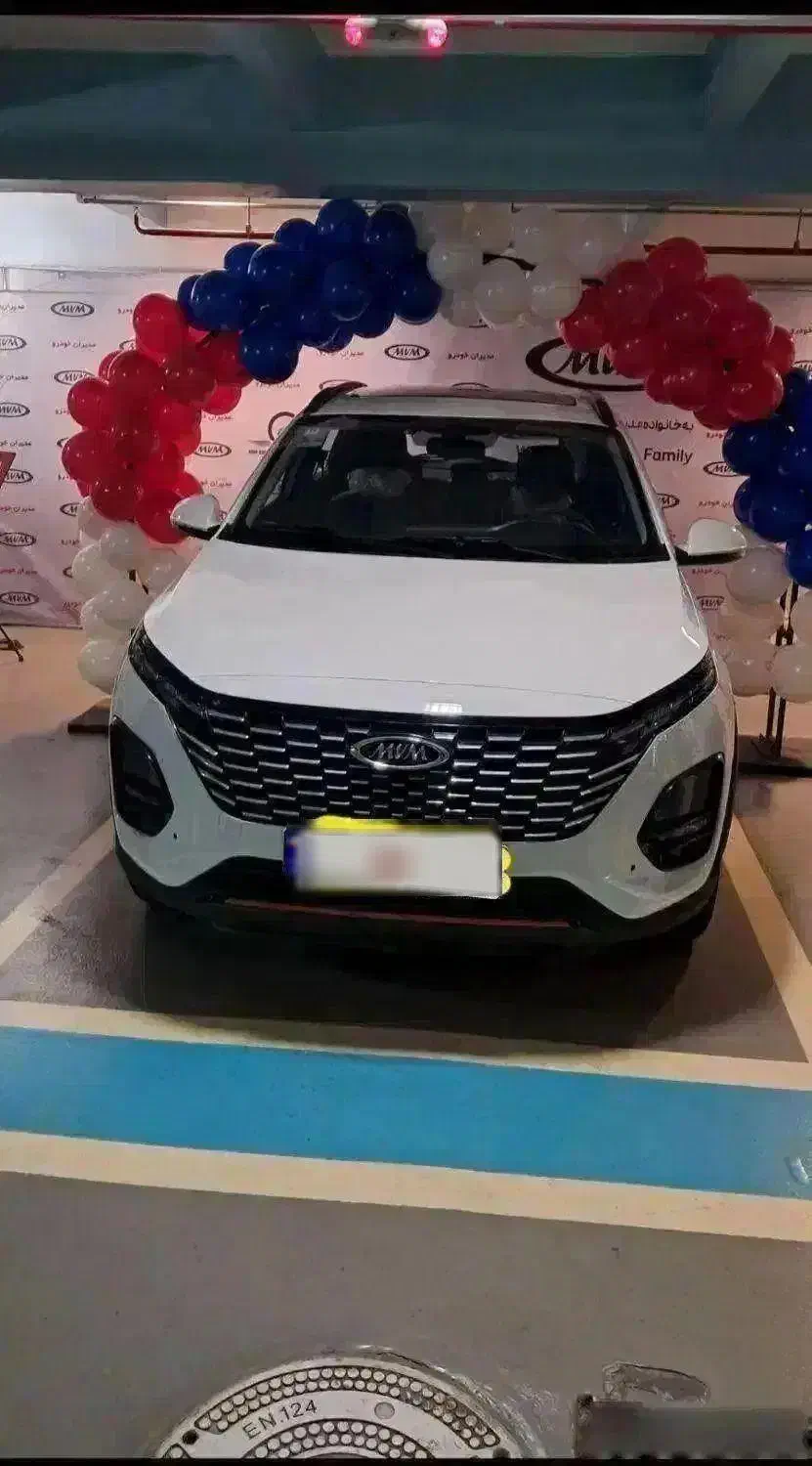 x33  کراس دنده ای ۱۴۰۳|خودرو سواری و وانت|تهران, تهرانپارس غربی|دیوار