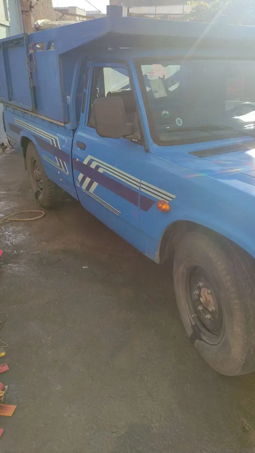 نیسان مدل ۴۰۲تحویلی اسفندماه|خودرو سواری و وانت|همدان, |دیوار