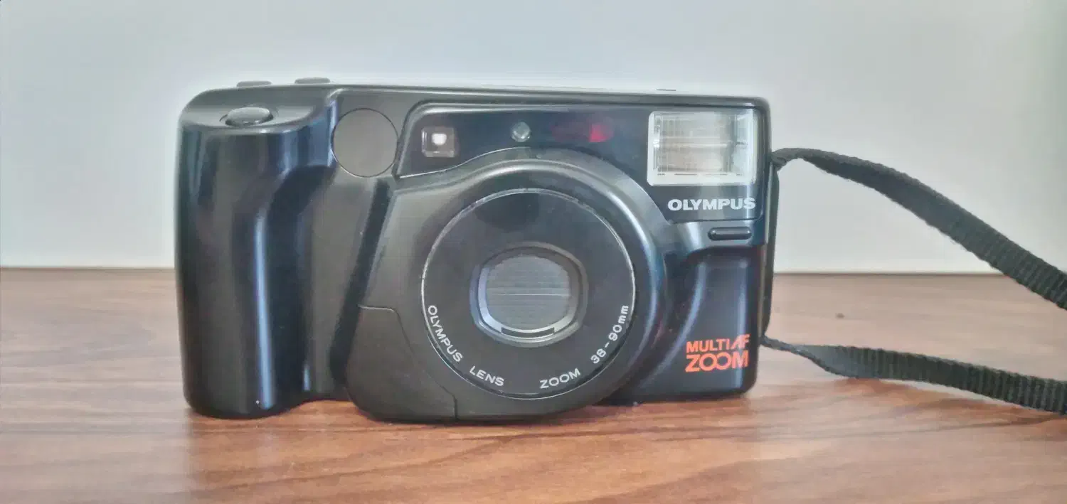 دوربین OLYMPUS نو|دوربین عکاسی و فیلم‌برداری|تنکابن, |دیوار